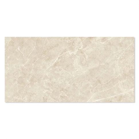 Marmor Klinker Montargil Beige Polerad 60x120 cm